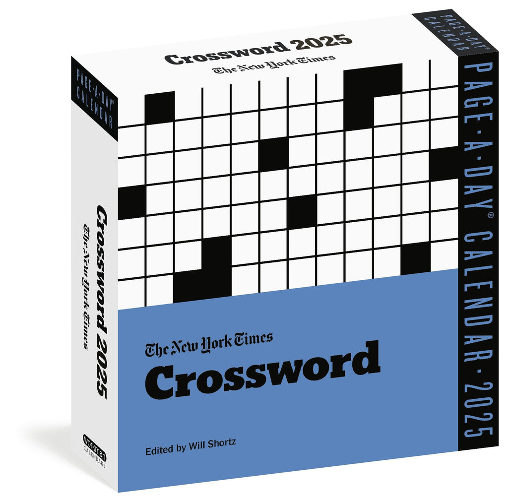 New York Times Crossword Puzzle 紐約時報字謎