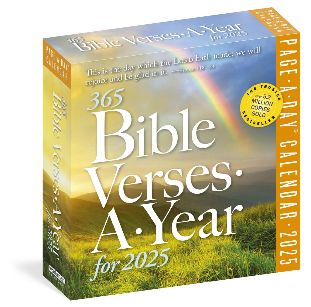 365 Bible Verses a Year 全年 365 聖經經節